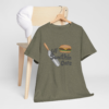 Heather Military Green