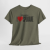 Heather Military Green