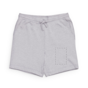 Sponge Fleece Drawstring Sweatshorts – Printed