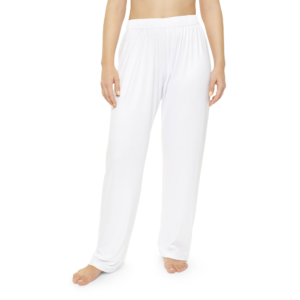Women's Ultra-Comfy Pajama Bottoms – Full-Print