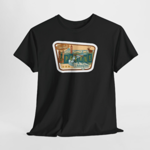 "Beautiful Spokane" T-Shirt