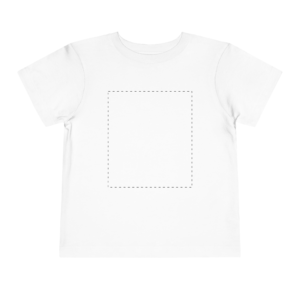 Premium Jersey Toddler T-Shirt – Printed