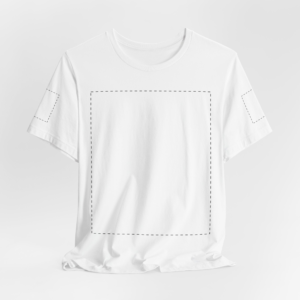 Premium Jersey T-Shirt (2 of 2) – Printed