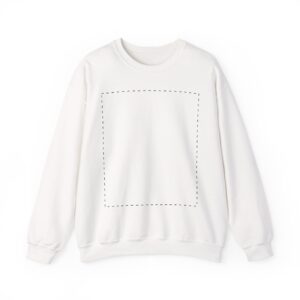 Heavy Blend Crewneck Sweatshirt – Printed