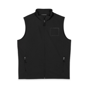 Signature Soft-Shell Vest – Embroidered