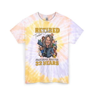 Adult Tie-Dye Shirts