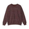 Heather Sport Dark Maroon