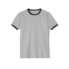 Heather Grey/Black
