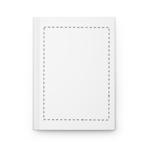 Matte Canvas Hardcover Journal
