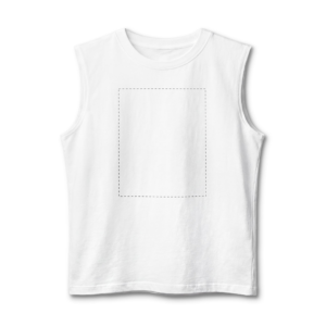 Classic Jersey Muscle Tank – Printed