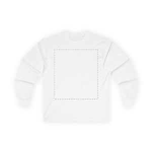 Essential Cotton Long Sleeve – Printed