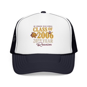 20th Reunion Trucker Hat