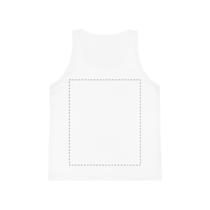 Active Kids Jersey Tank Top – Printed