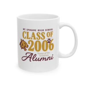 2006 Alumni Mug | 11oz