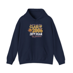 20th Reunion Hoodie