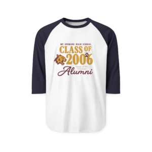 2006 Alumni Raglan Shirt