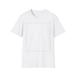 Standard Softstyle Jersey T-Shirt – Printed