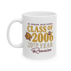 20th Reunion Mug | 11oz
