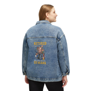 Connie's Gift: Denim Jacket