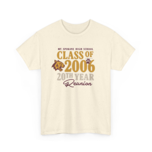 20th Reunion T-Shirt