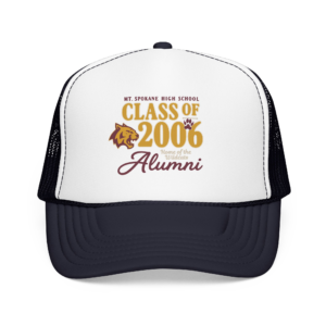 2006 Alumni Trucker Hat