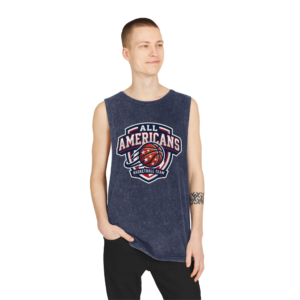 All Americans Stonewash Tank 3