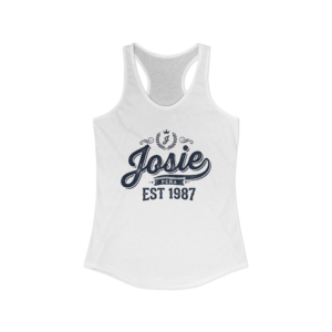 Josie's Racerback Tank