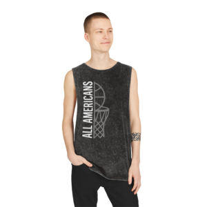 All Americans Stonewash Tank