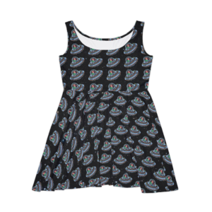 Women's Skater Dress (AOP)