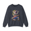 Heather Sport Dark Navy
