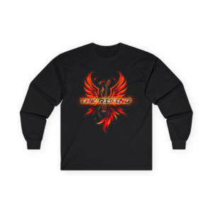 ✧ The Rising ✧ Essential Cotton Long Sleeve