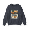 Heather Sport Dark Navy
