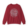 Antique Cherry Red