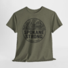 Heather Military Green