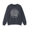 Heather Sport Dark Navy
