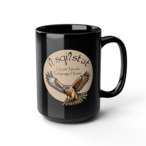 Nicola Language House Mug (15oz)