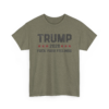 Heather Military Green
