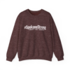 Heather Sport Dark Maroon