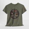 Heather Military Green