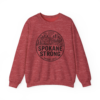 Heather Scarlet Red