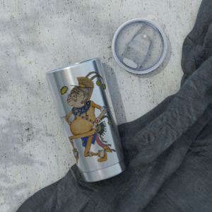 20oz Insulated Stainless Steel Cup