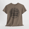 Brown Savana